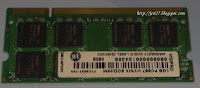 SODIMM visipro Second Buat Laptop
