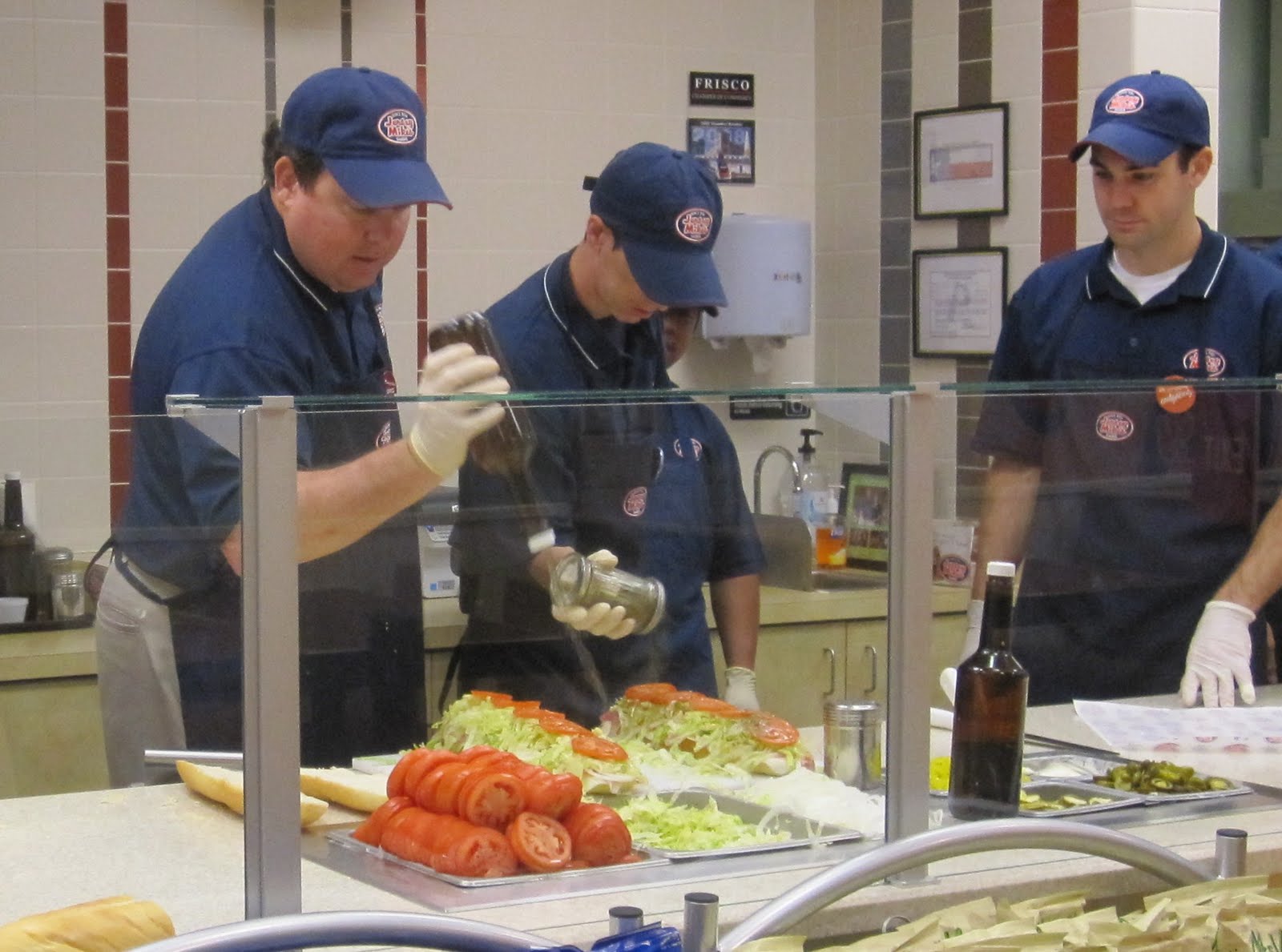Jersey Mike's Subs Frisco Plano Most Authentic Sub Maker in Frisco