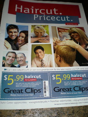 Supercuts Coupon Supercuts Haircut Printable Coupon - Coupons for Hair Cuts