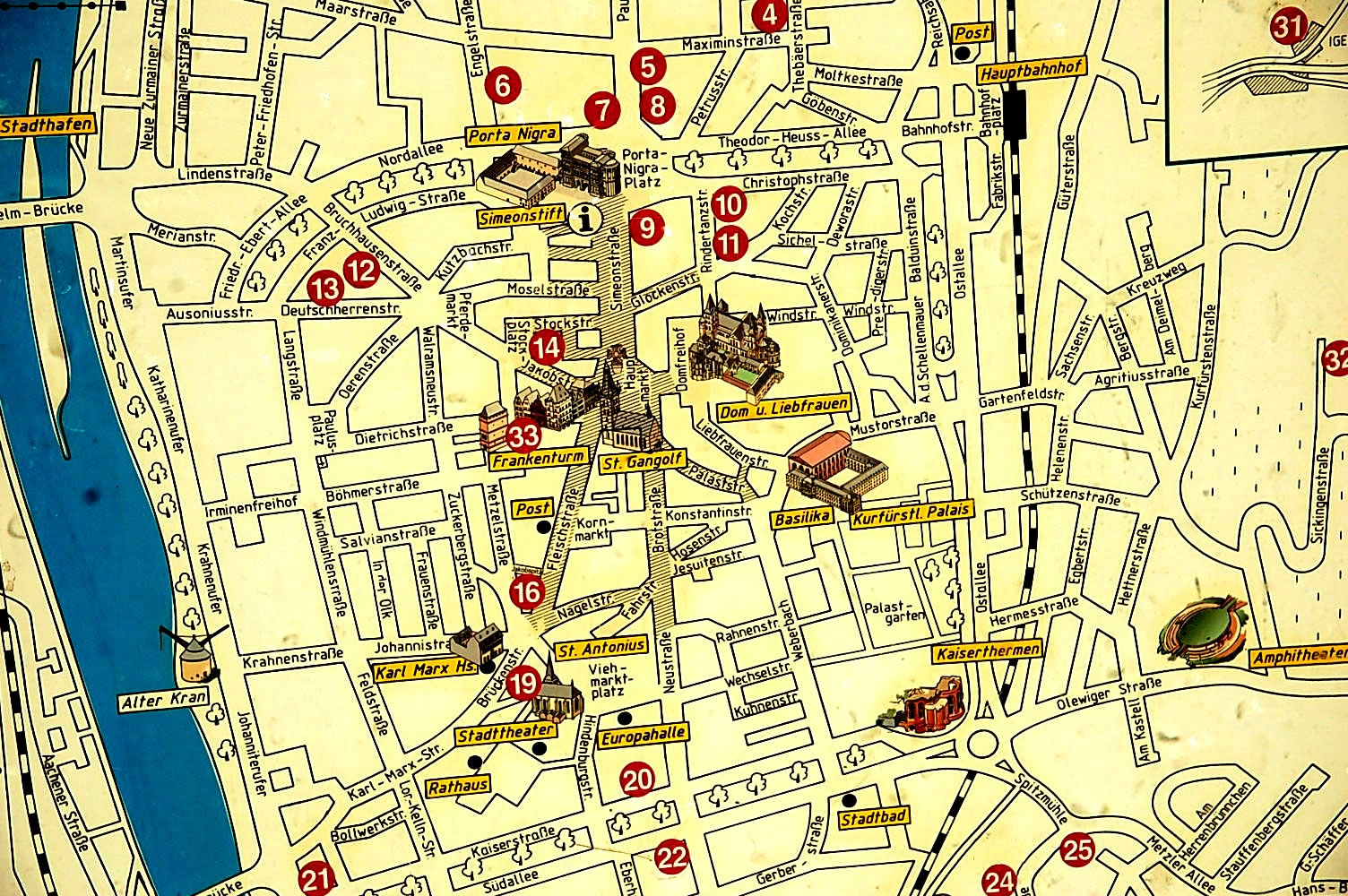 GRİ SEYYAH: Trier GRİ SEYYAH: Trier