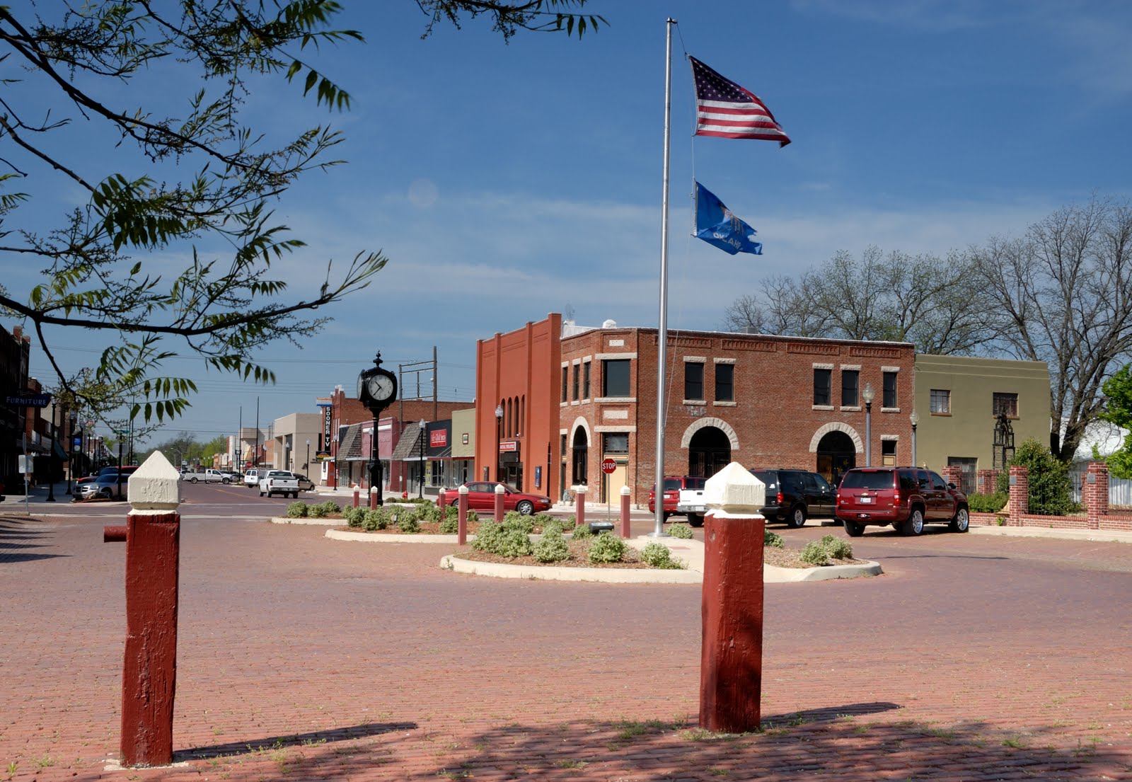 Landscape & Nature Scenes New Look of Pauls Valley