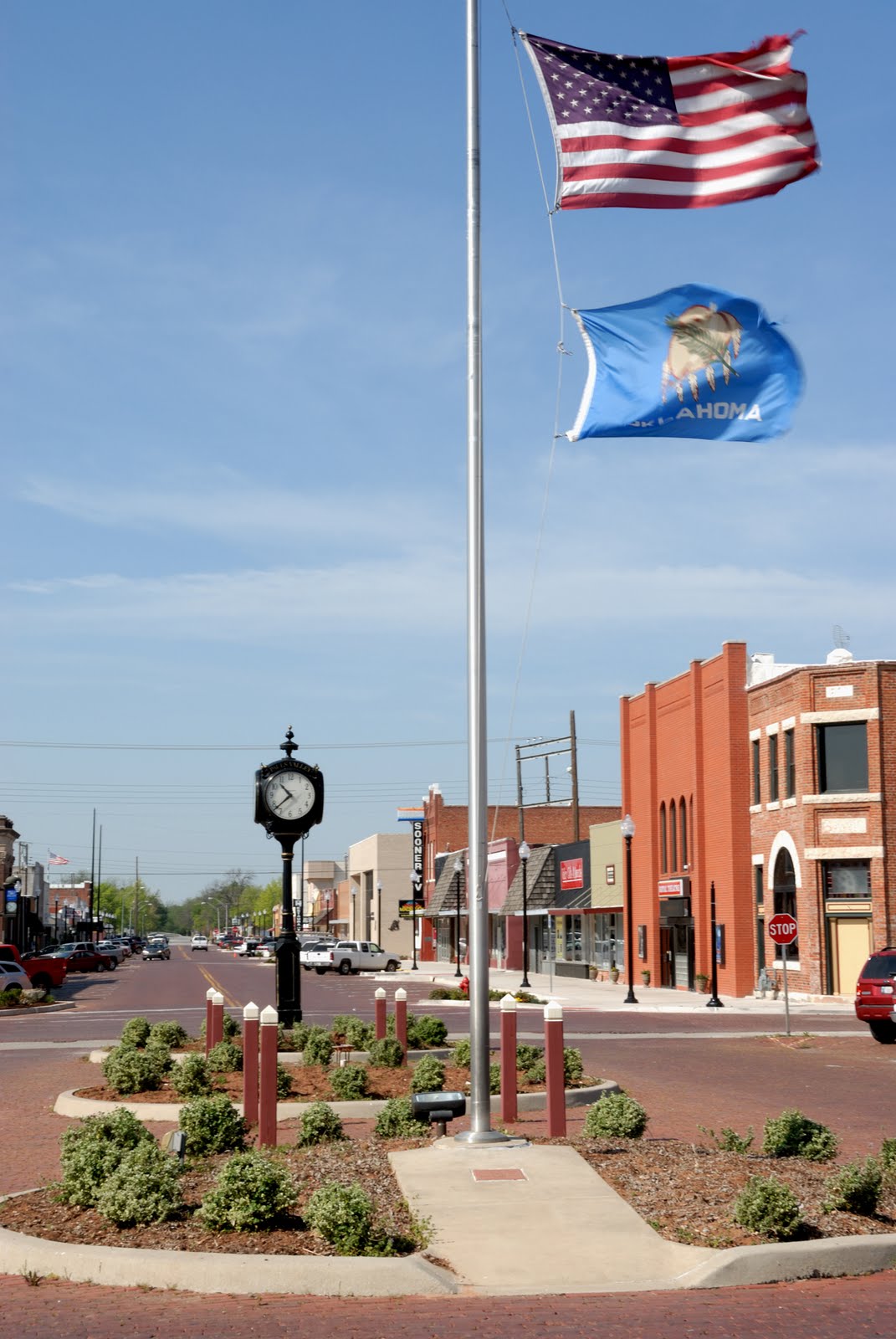 Landscape & Nature Scenes New Look of Pauls Valley