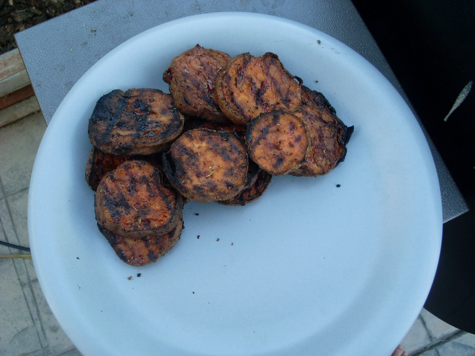 Meat Incorporated Smoked Potato "Chips"