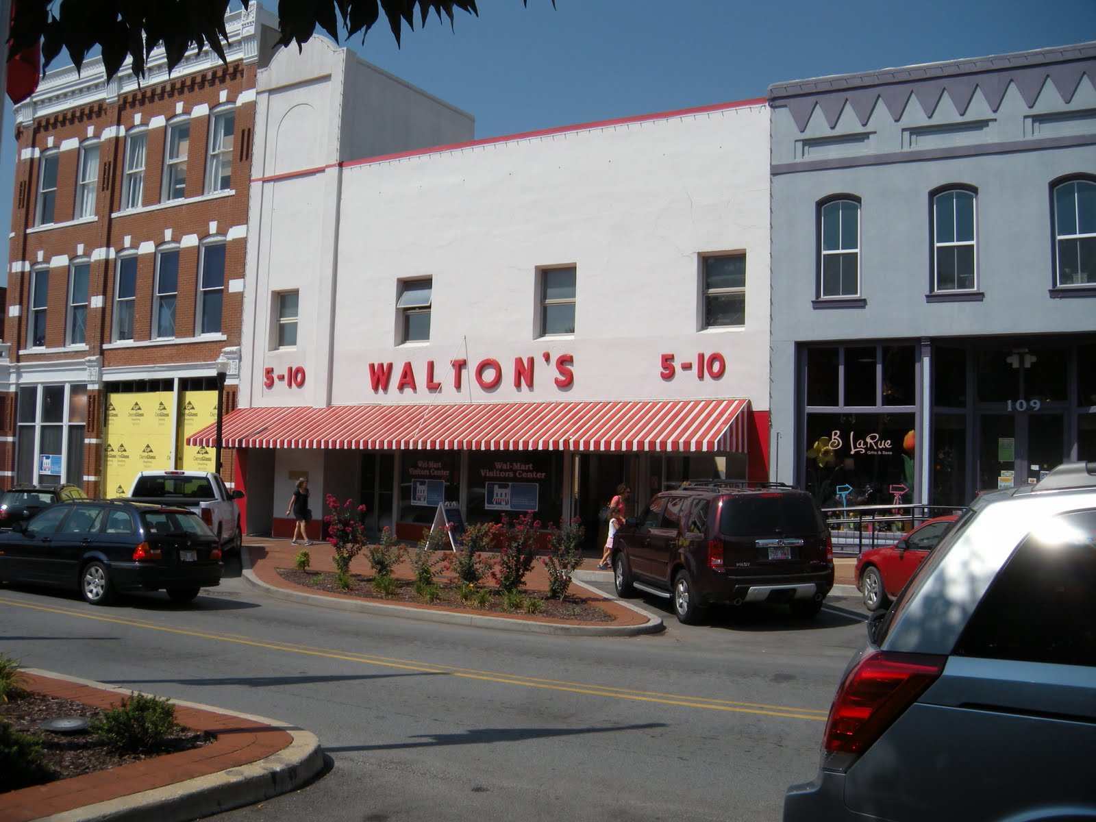 Escape to the Silent Cities Famous File Sam Walton Founder of