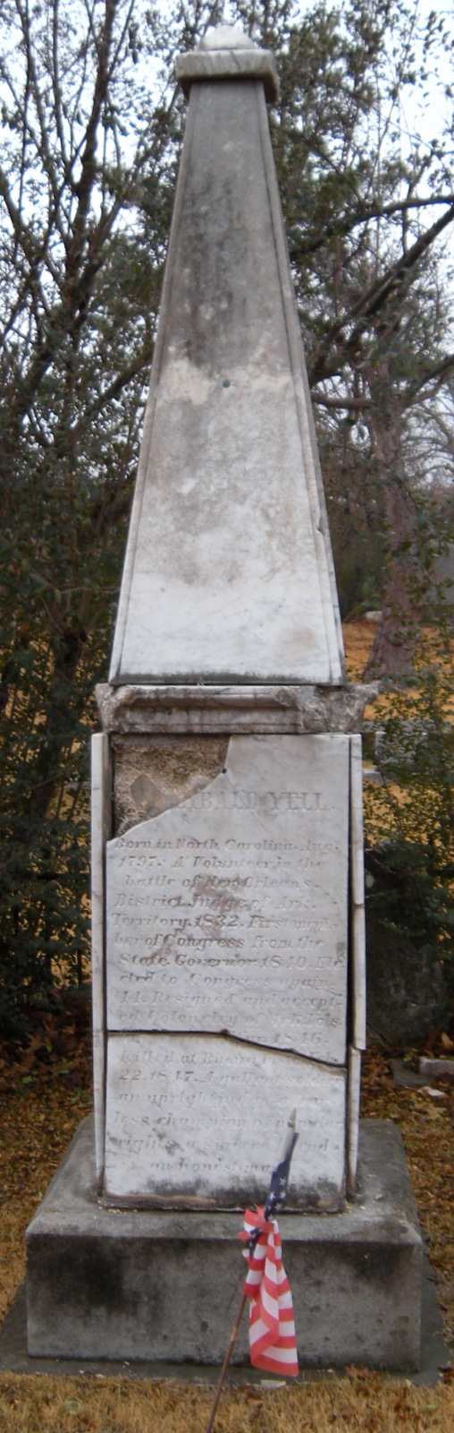 Escape to the Silent Cities My Famous File Archibald Yell