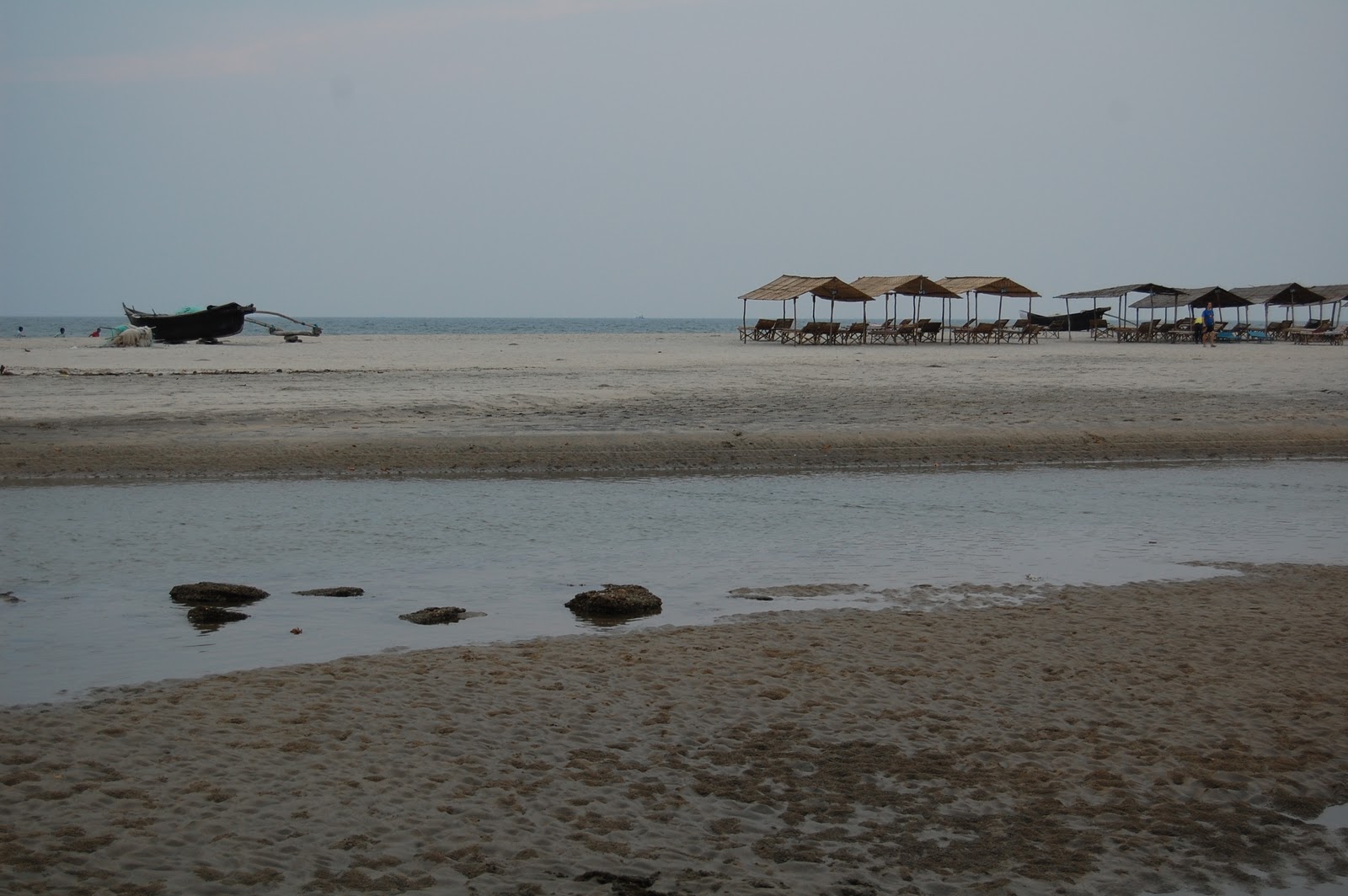 Jennifer´s Studio: Mandrem Beach