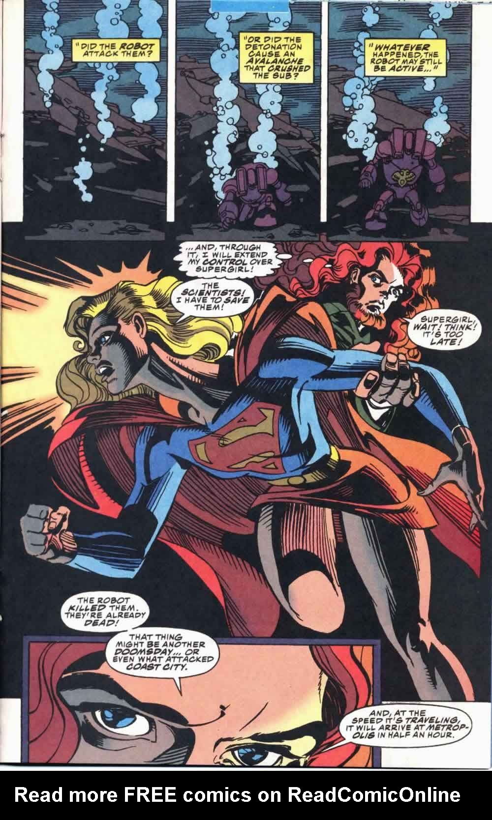 Superman: The Man of Steel (1991) Issue #25 #33 - English 14