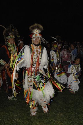 shinnecock pow wow 2005