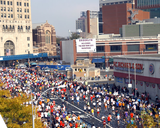 nyc marathon-2006