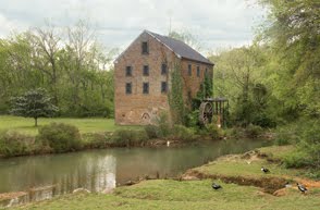 Old Brick Mill-1830's