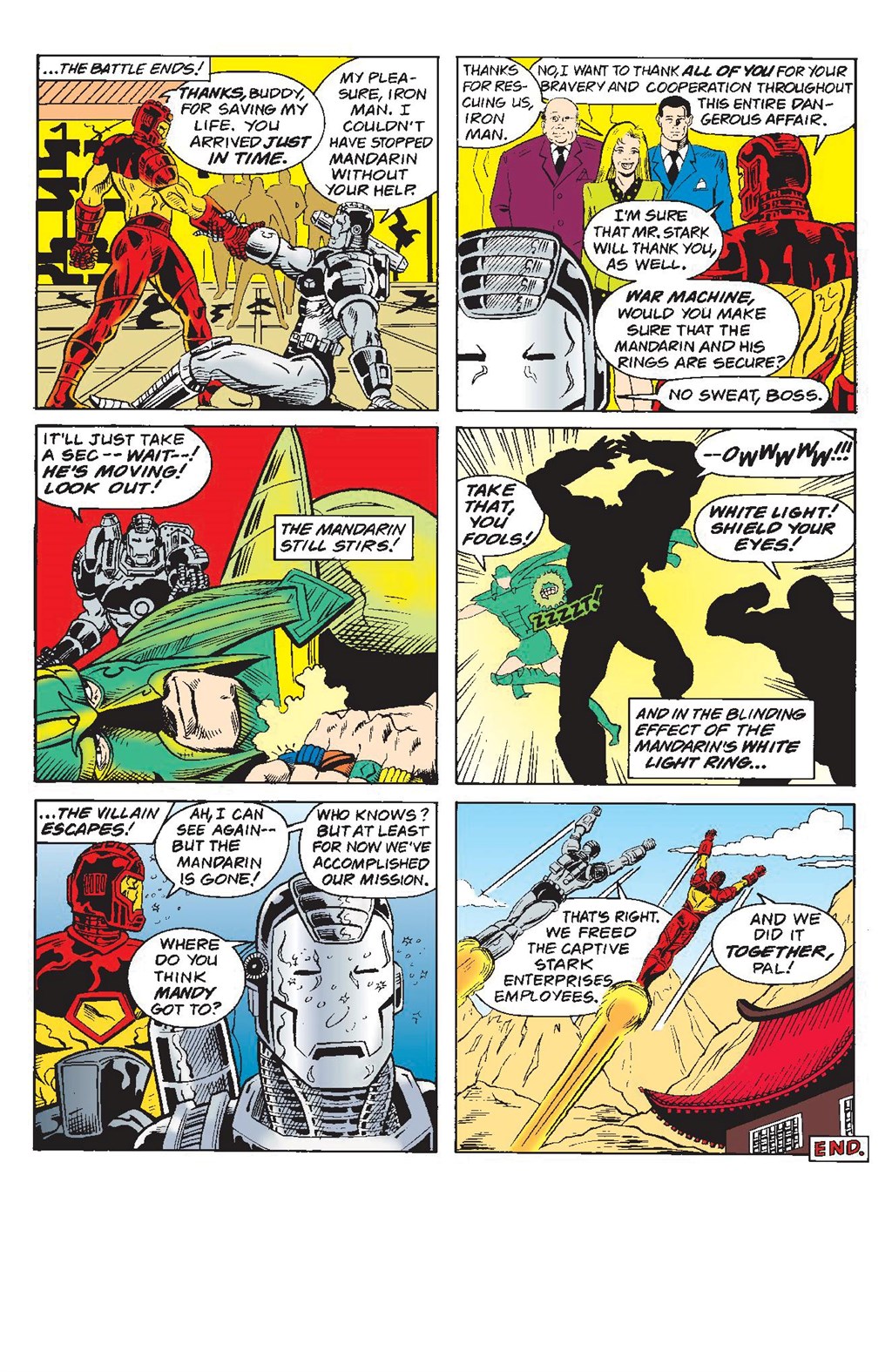 Read online X-Men: The Animated Series - The Further Adventures comic -  Issue # TPB (Part 5) - 15