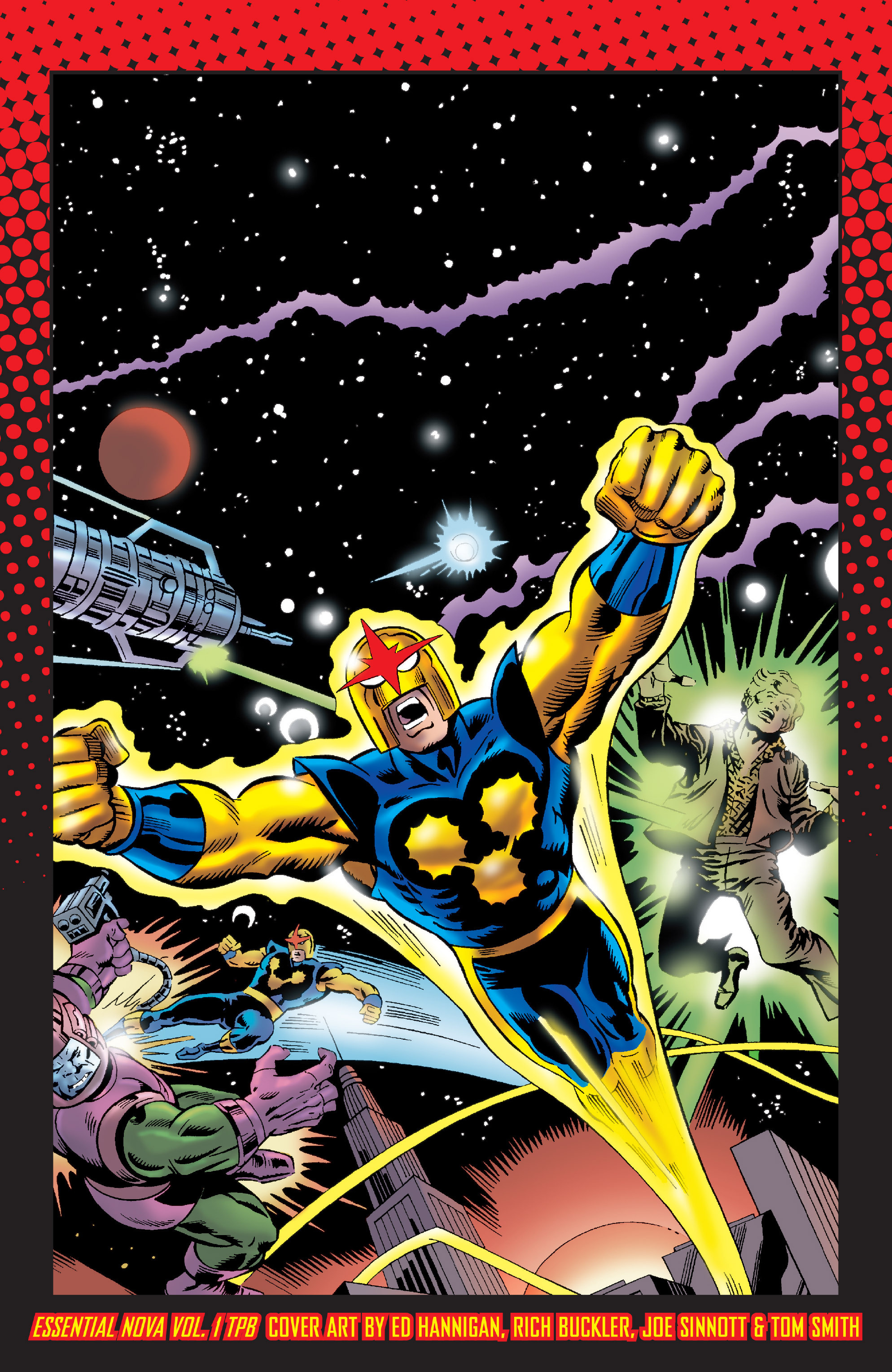 Read online Nova Classic comic -  Issue # TPB 2 (Part 3) - 62