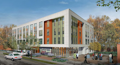 Brookland Arts & Dance Place Washington DC retail space
