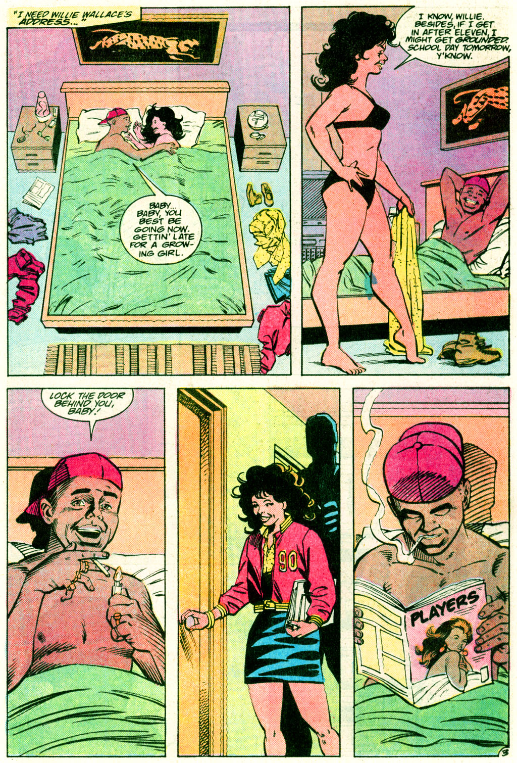 Read online Action Comics (1938) comic -  Issue #639 - 35