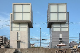 Casa 4x4 Tadao Ando. Fotos, descripción, altura
