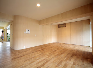 Apartamento en Midorigaoka | Blog Arquitectura y Diseño. Inspírate con