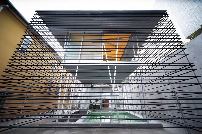 Casa Hojo de Architecton | Blog Arquitectura y Diseño. Inspírate con