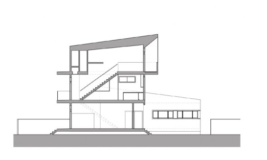 Casa Lowerline de Bild Design | Blog Arquitectura y Diseño. Inspírate