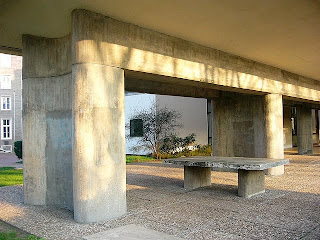 Le Corbusier Pabellón Suizo