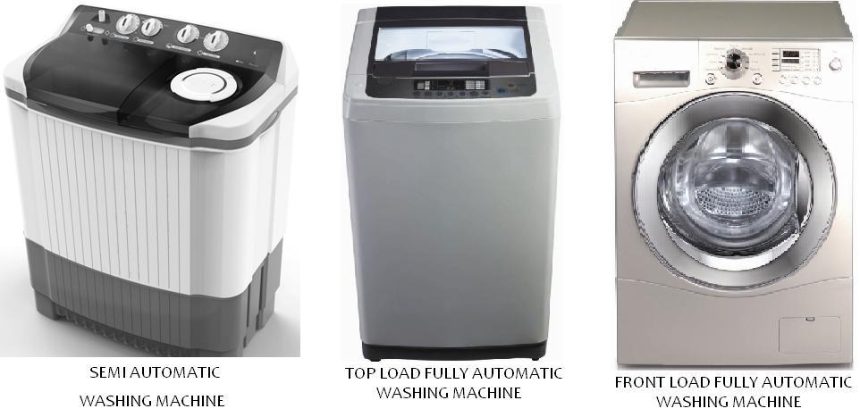 WASHING MACHINE