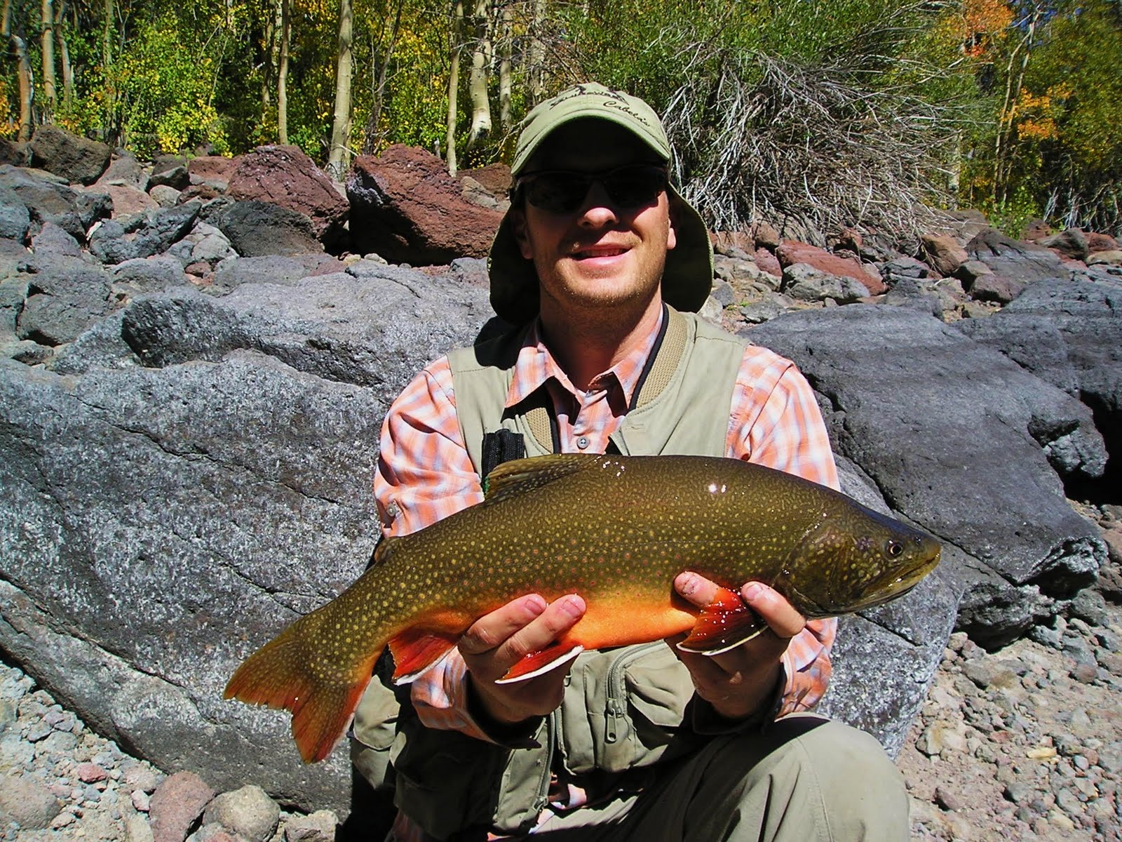 Ricks Reel Adventures 2010 Utah Trout Slam