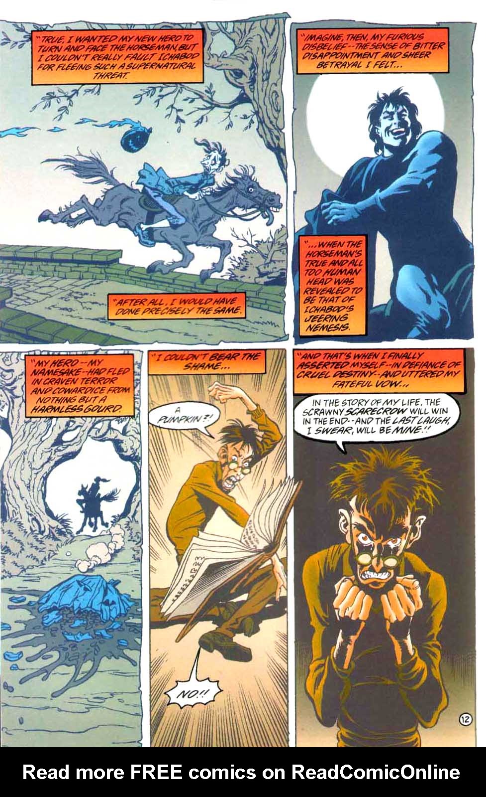 Read online Batman (1940) comic -  Issue # _Annual 19 - 13