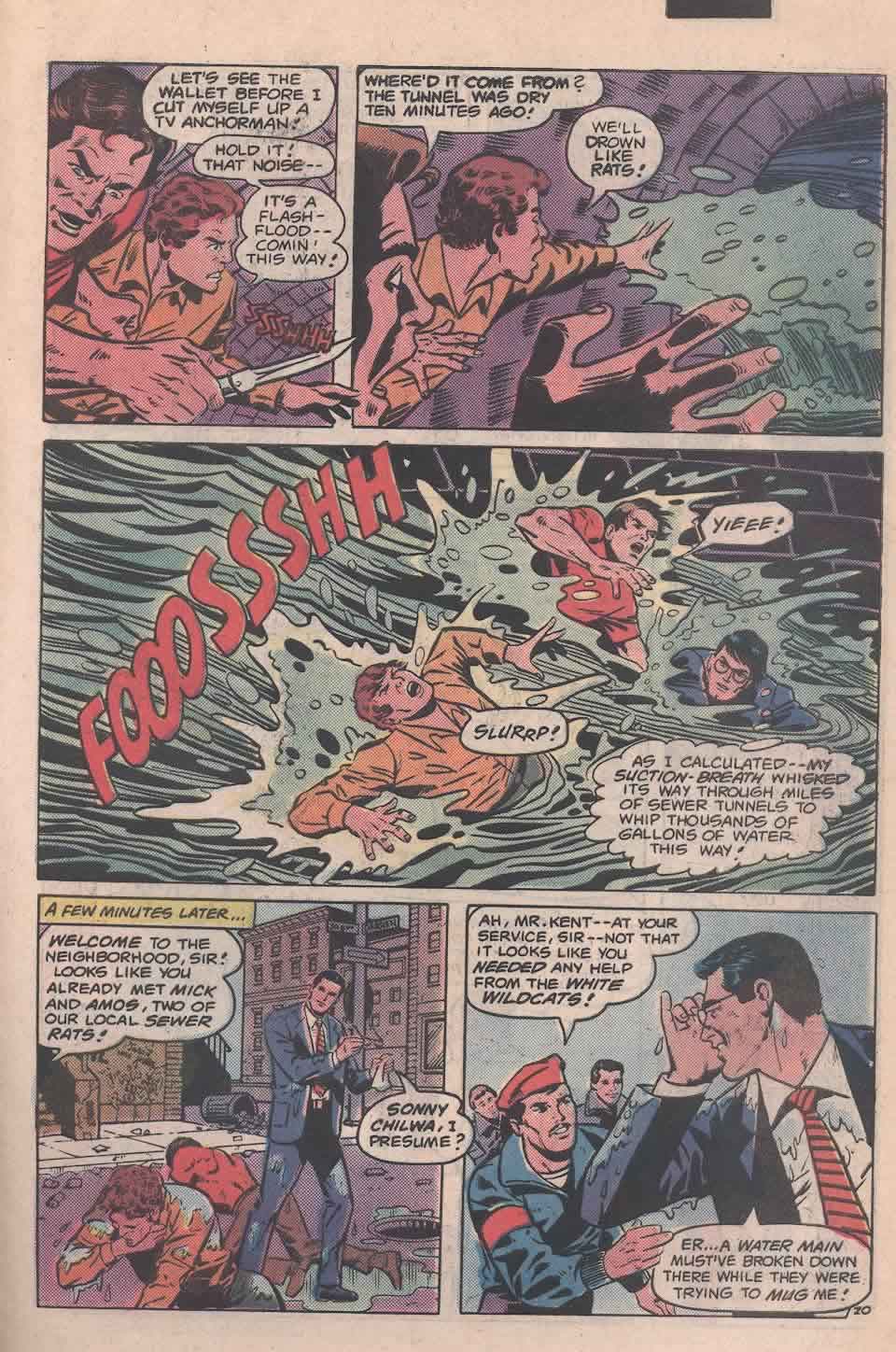 Read online Action Comics (1938) comic -  Issue #548 - 20