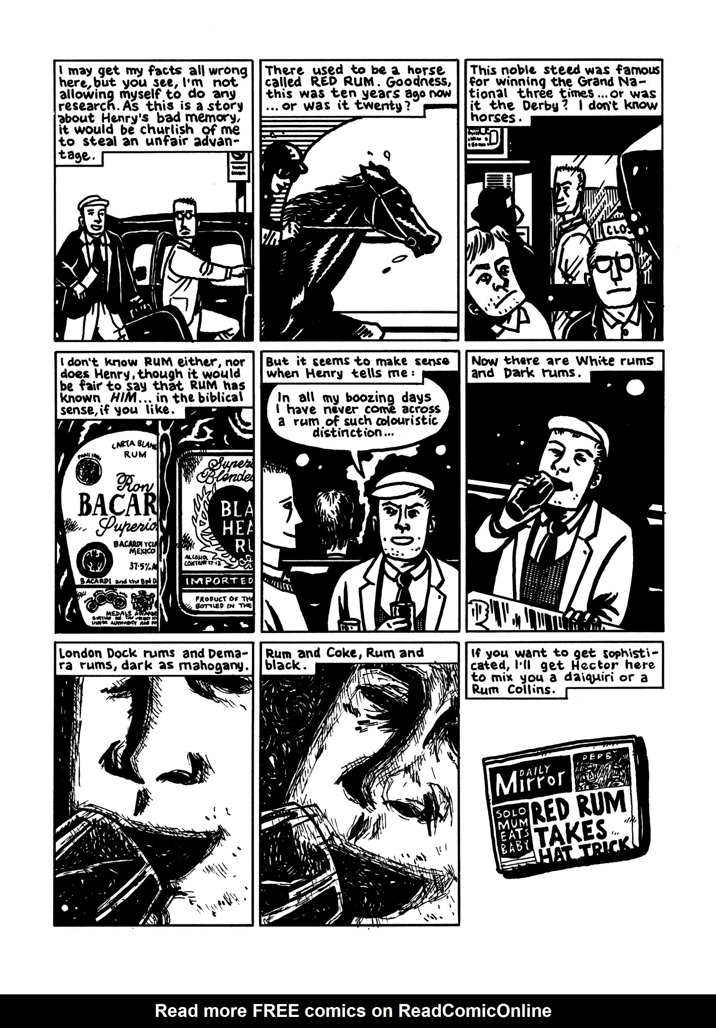 Read online Eddie Campbell's Bacchus comic -  Issue # TPB 3 - 115