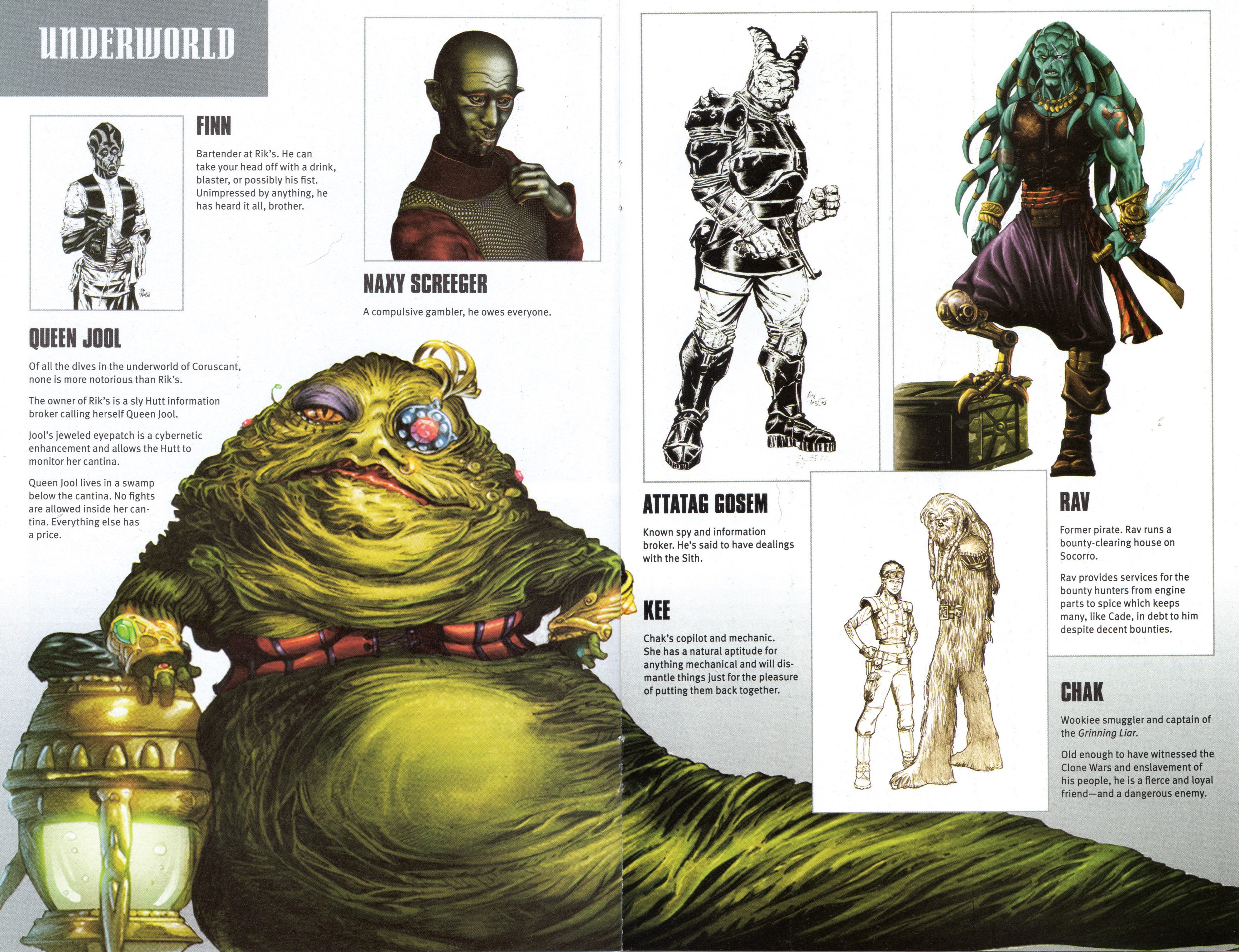 Read online Star Wars Legends: Legacy - Epic Collection comic -  Issue # TPB 1 (Part 5) - 70