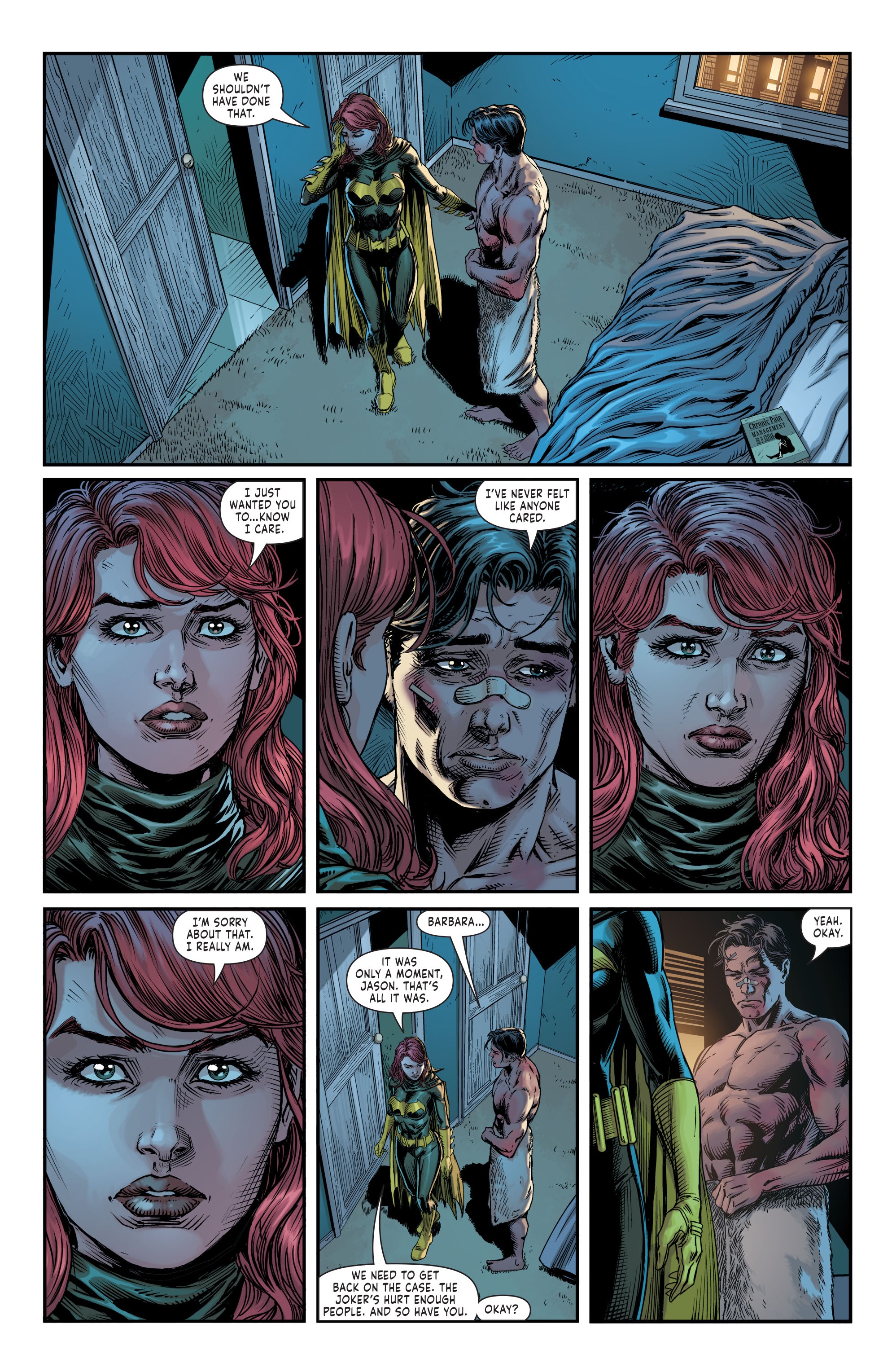 Read online Batman: Three Jokers comic -  Issue #2 - 46