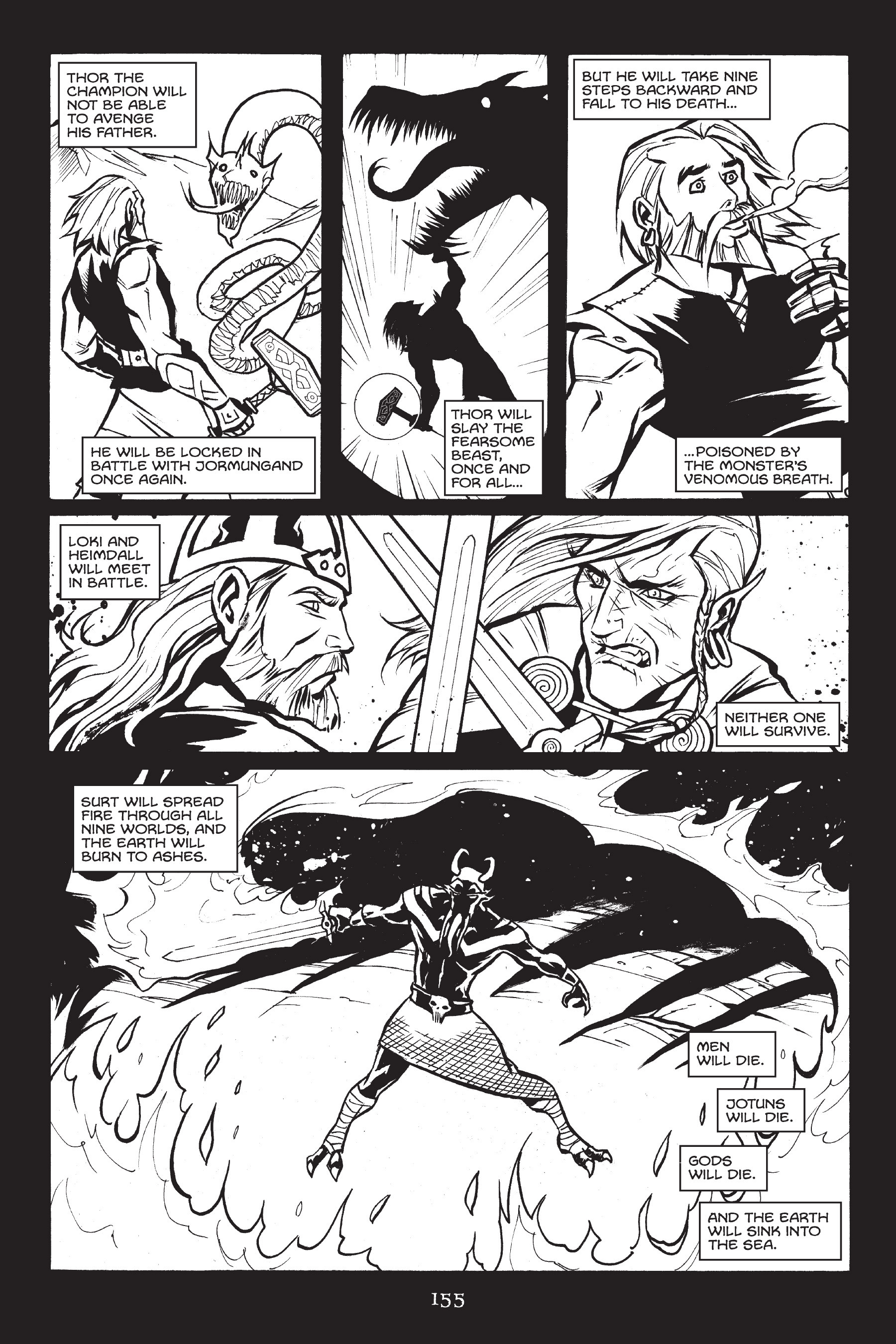 Read online Gods of Asgard comic -  Issue # TPB (Part 2) - 57