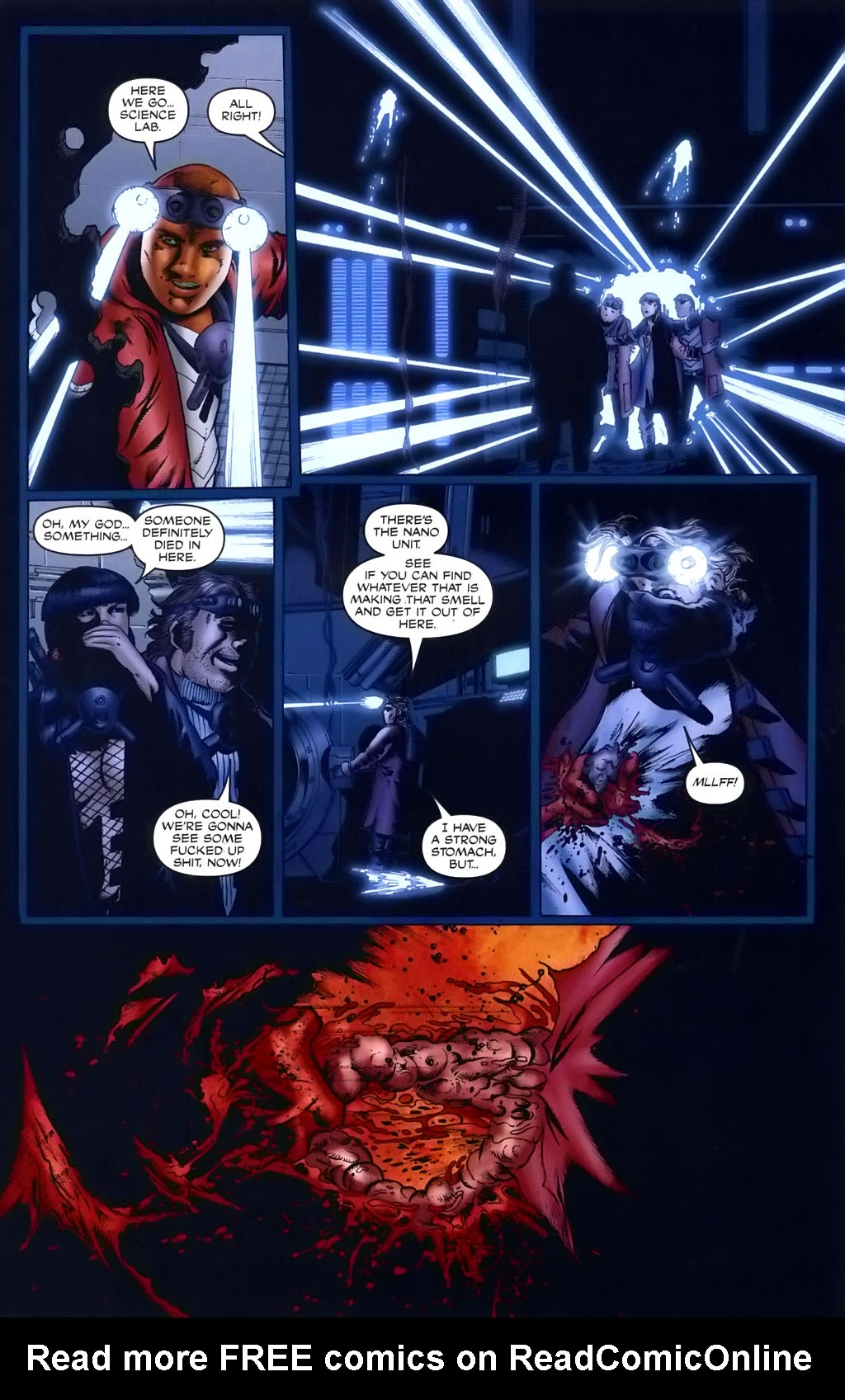 Read online Friday The 13th: Jason Vs Jason X comic -  Issue #1 - 14