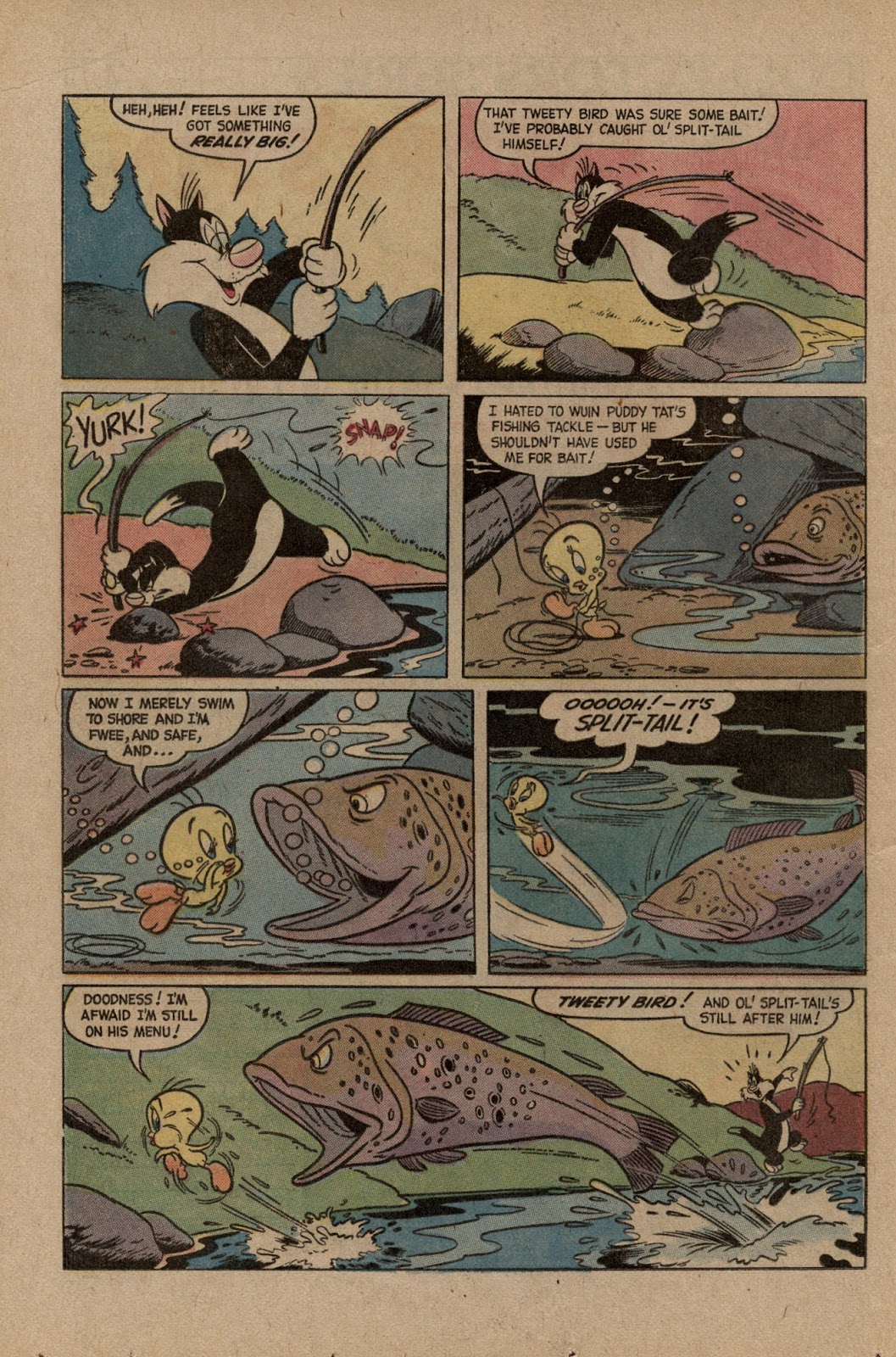 Bugs Bunny (1952) issue 144 - Page 24