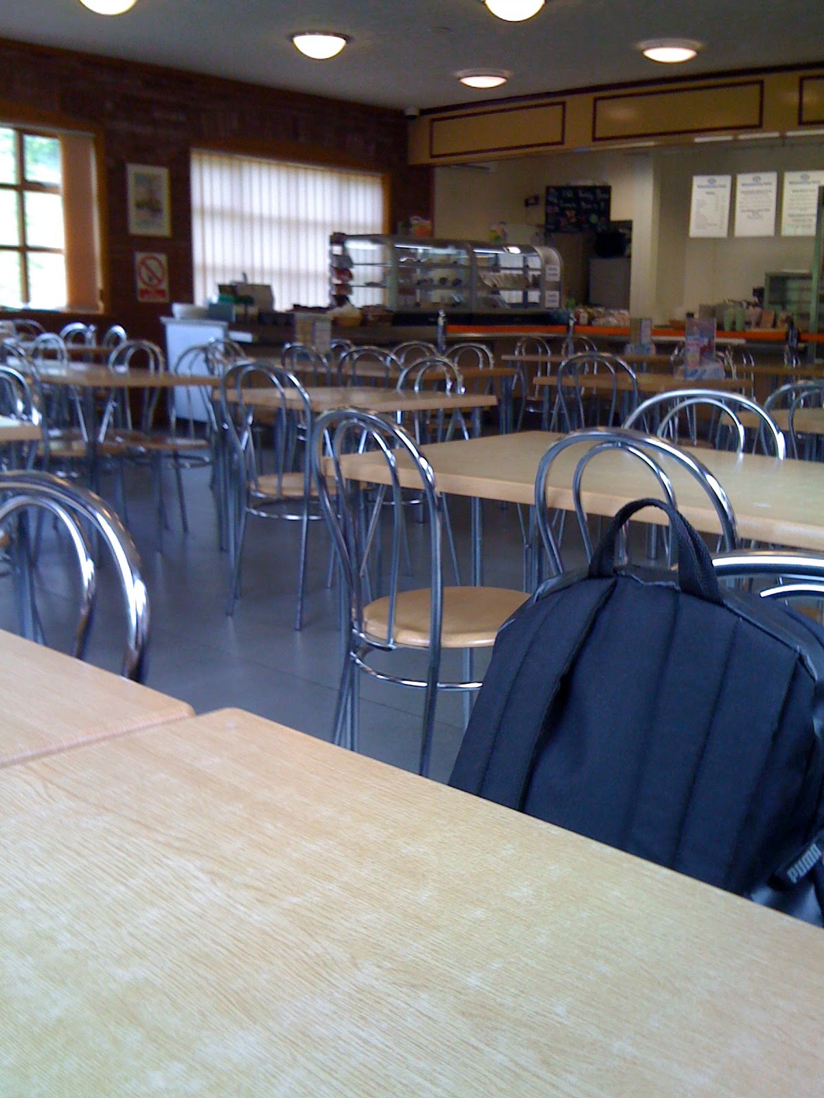 The Fry up Inspector Whistlestop Cafe at Aylsham Station Norfolk