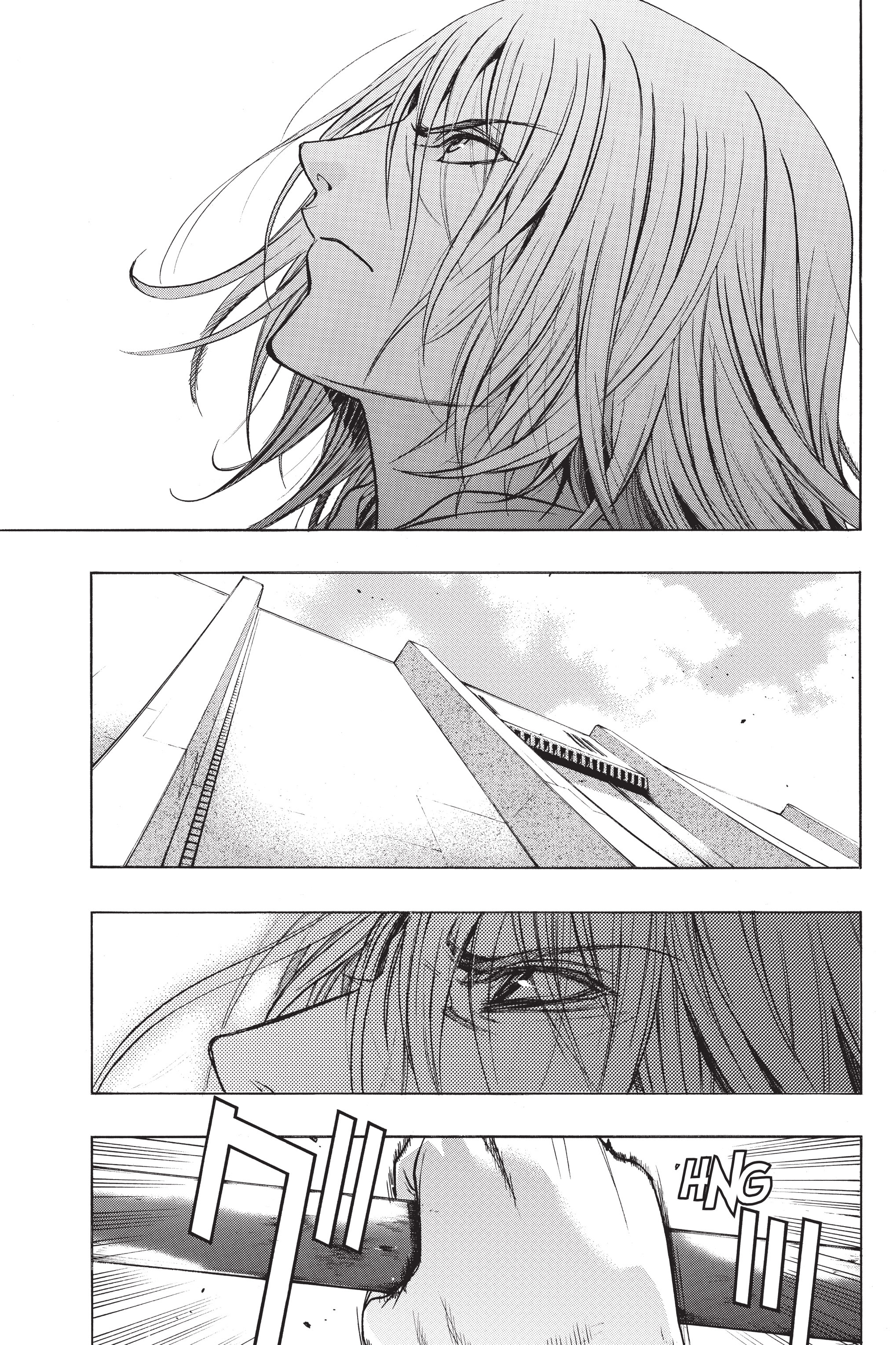 Read online Attack on Titan: Before the Fall comic -  Issue #7 - 204