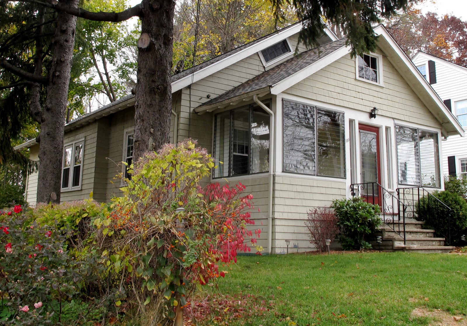A Green Old House A Walk in Arlington HeightsArchitecture Tour