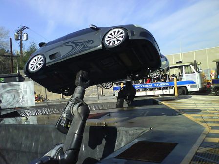 31 de Enero de 2010   UNIVERSAL STUDIOS HOLLYWOOD - Mi primer Viaje a USA (9)