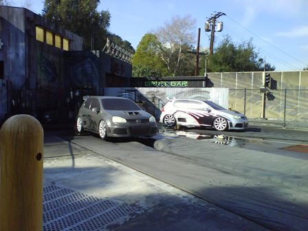 Mi primer Viaje a USA - Blogs de USA - 31 de Enero de 2010   UNIVERSAL STUDIOS HOLLYWOOD (8)