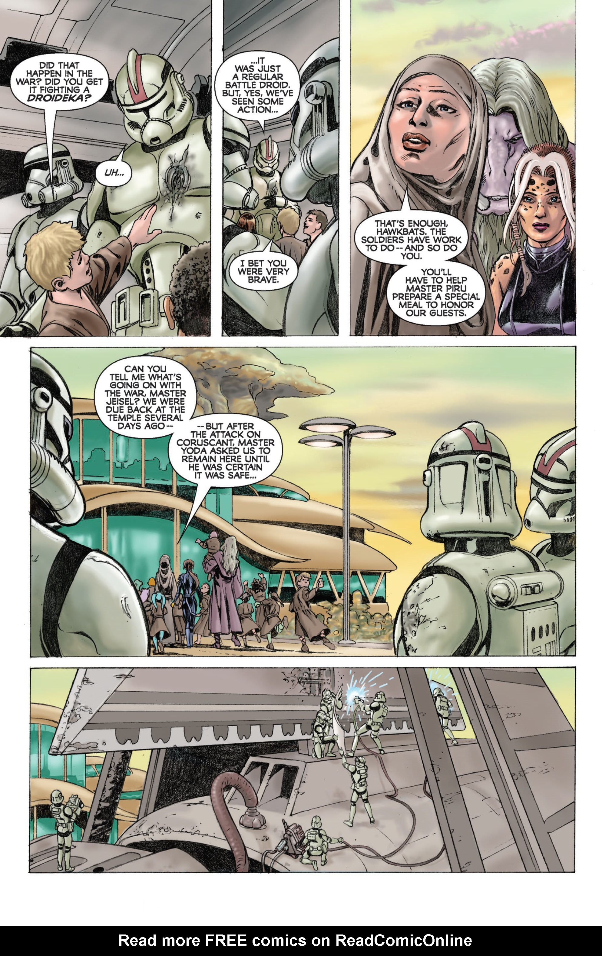 Read online Star Wars Legends: The Empire Omnibus comic -  Issue # TPB 1 (Part 5) - 27