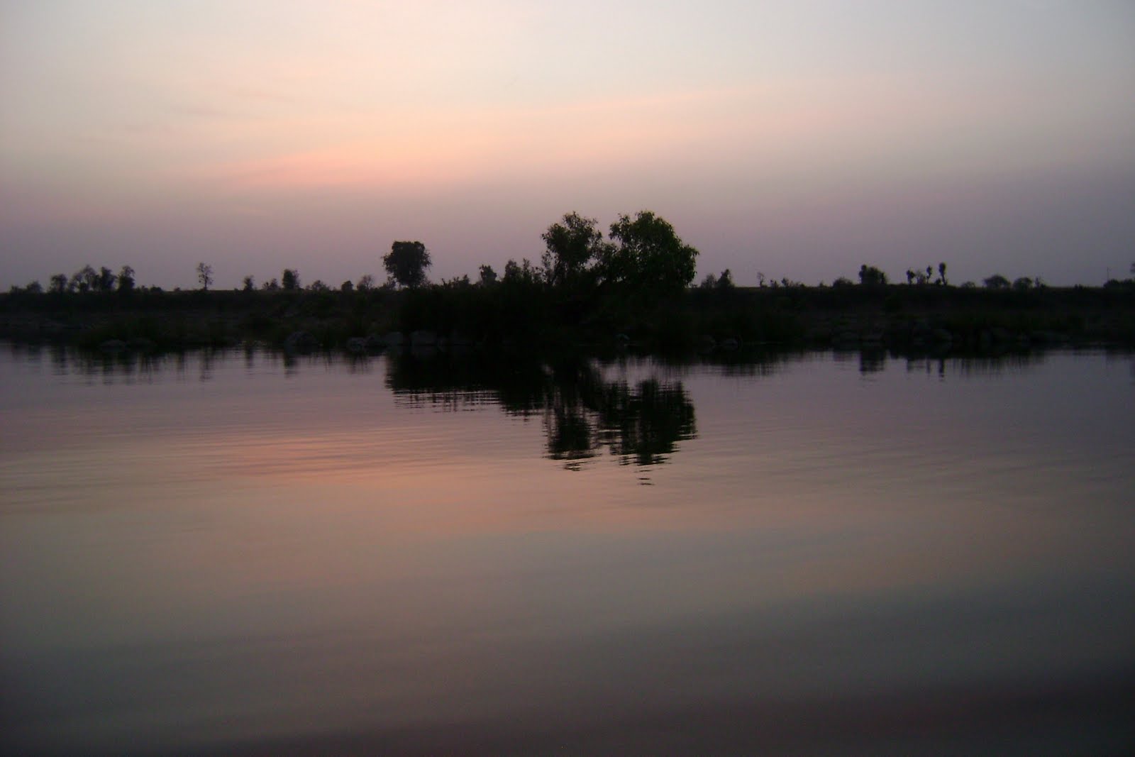 Priyanka's Point: Ranneh Falls and Panna