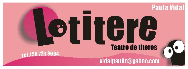 Lotitere - Teatro de Títeres
