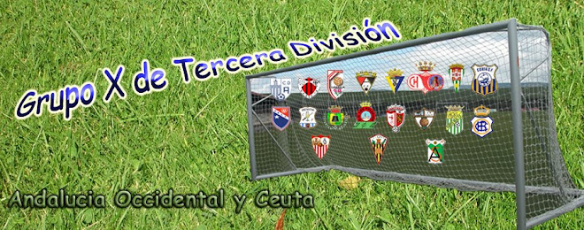 Grupo X de Tercera División