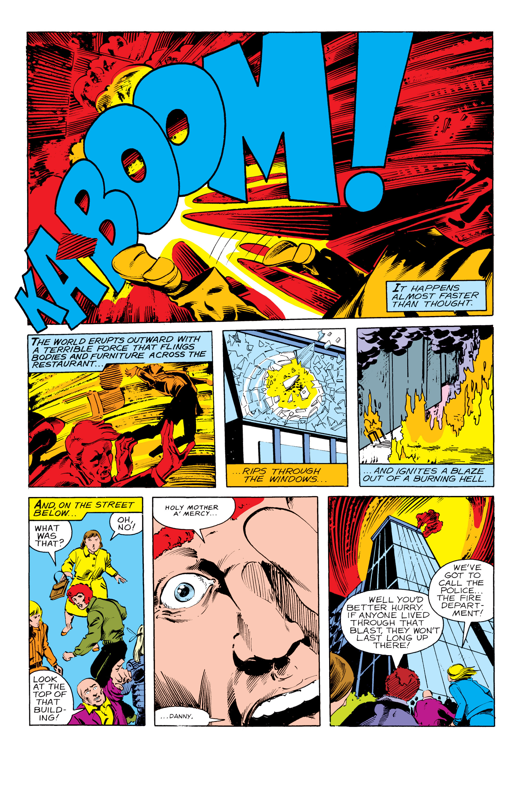 Read online Power Man and Iron Fist Epic Collection: Heroes For Hire comic -  Issue # TPB (Part 3) - 13