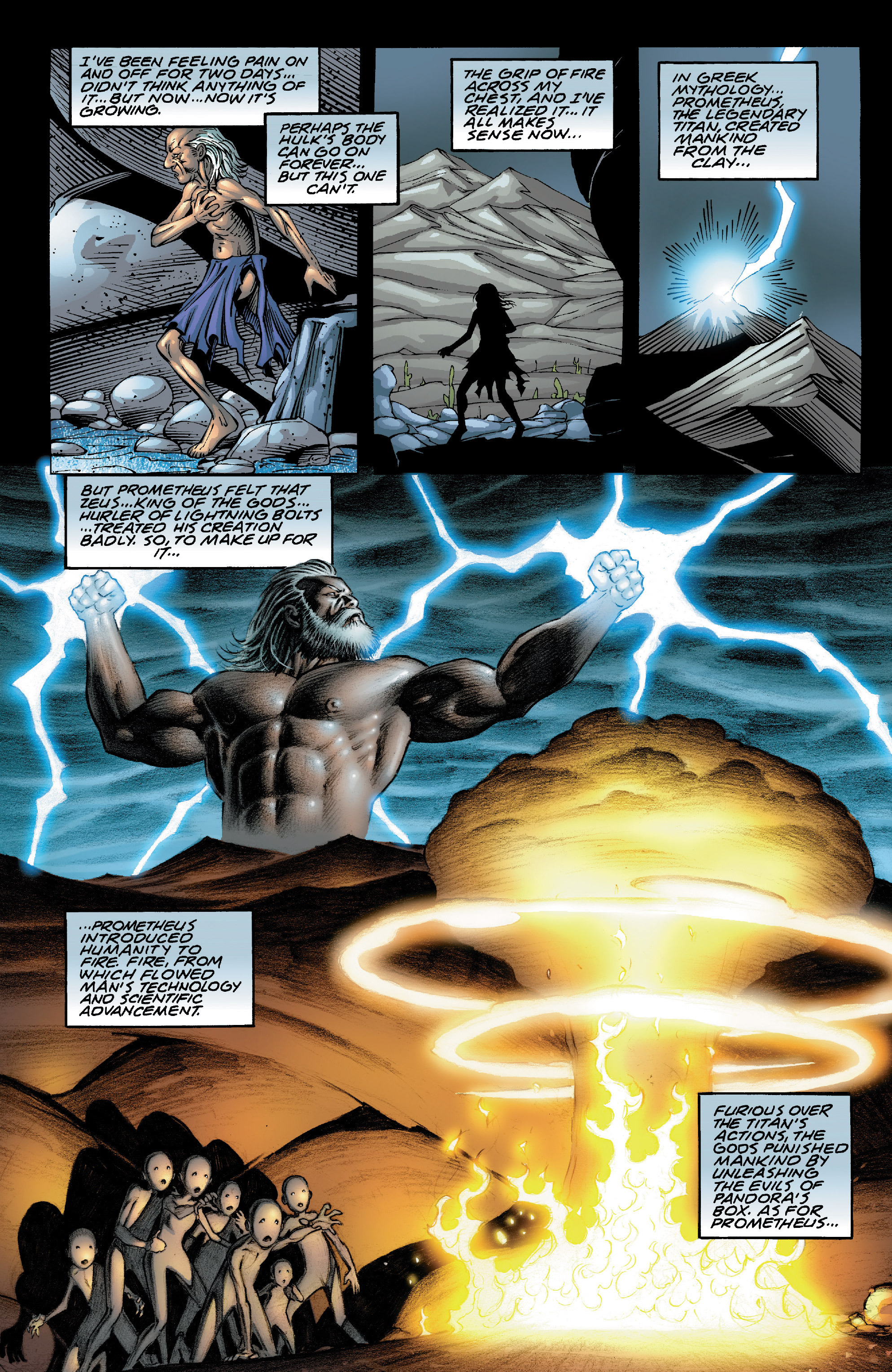 Read online Giant-Size Hulk comic -  Issue # Full - 66