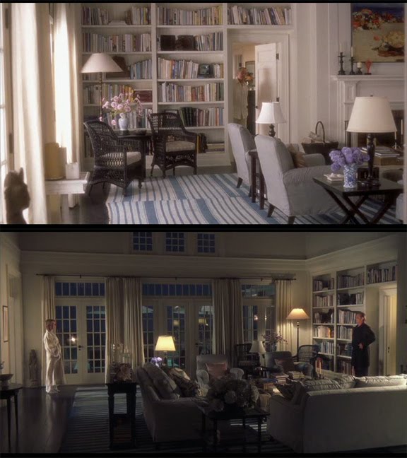 design was here Something's Gotta Give Beach House