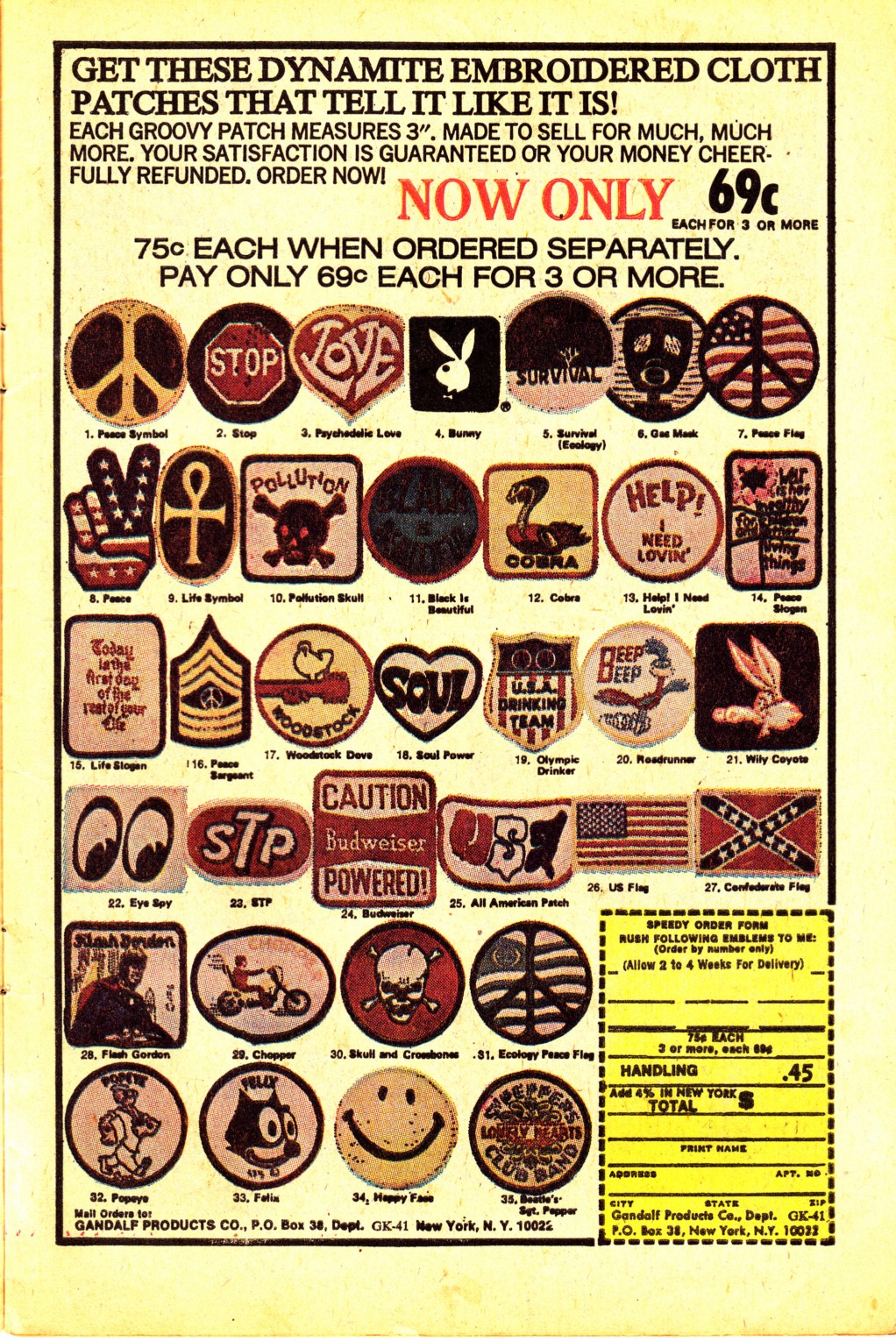 Read online Scamp (1967) comic -  Issue #16 - 7