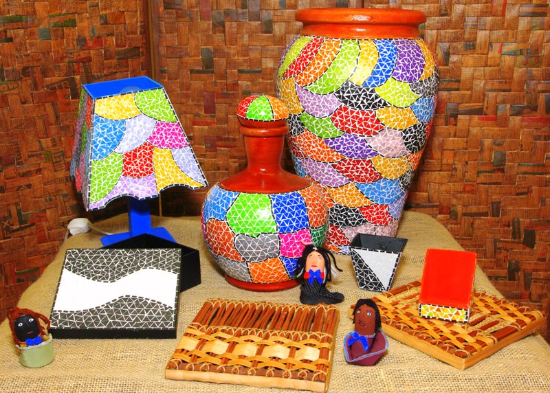 RIO DE JANEIRO: BRASILEIROS DESENVOLVEM NOVA TÉCNICA PARA RECICLAGEM DE