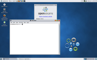 Sistem Operasi OpenSolaris