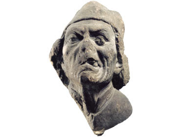 Arte y medicina. "El enfermo"