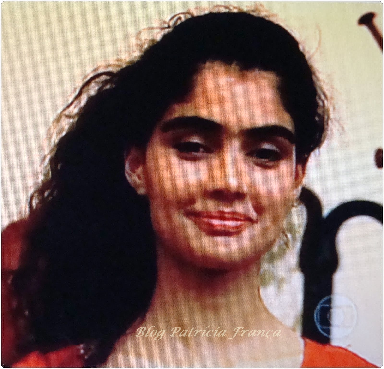 Patrícia França Patrícia França emTeresa Batista